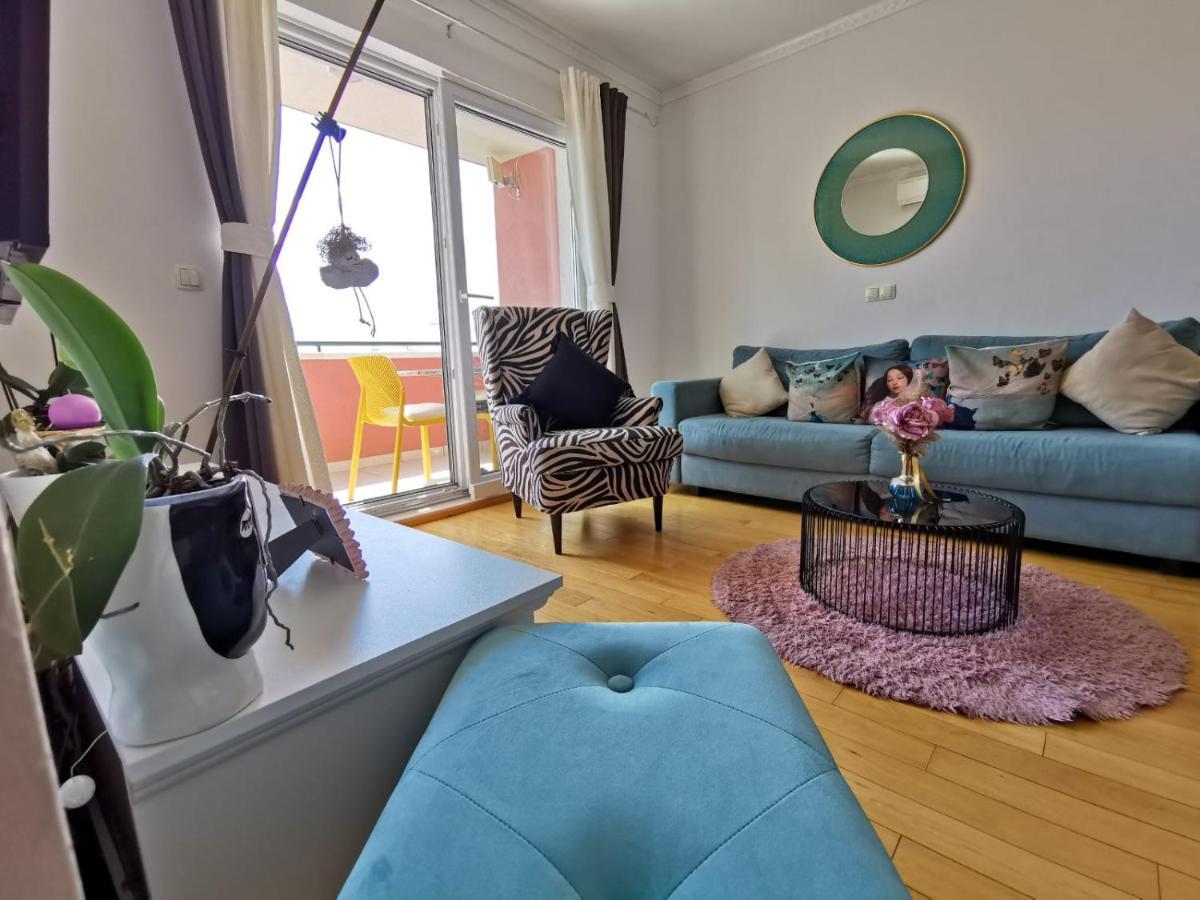 Apartmán Lara Makarská Exteriér fotografie