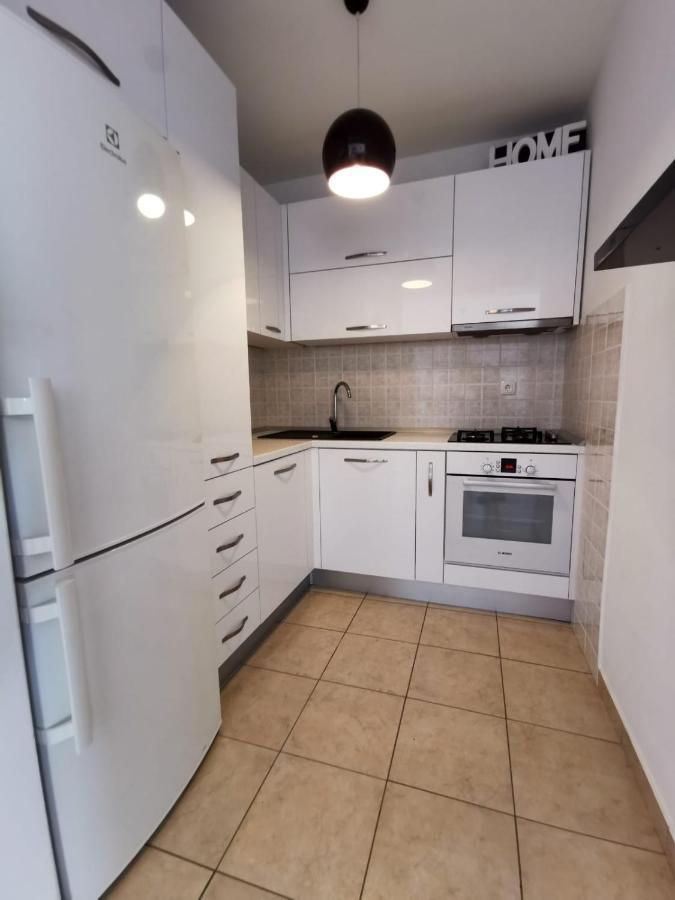Apartmán Lara Makarská Exteriér fotografie