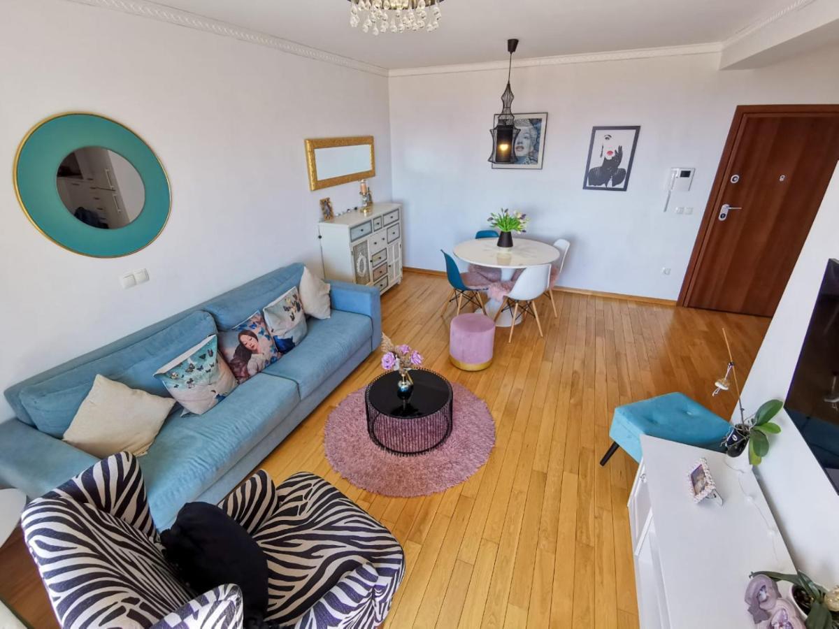 Apartmán Lara Makarská Exteriér fotografie