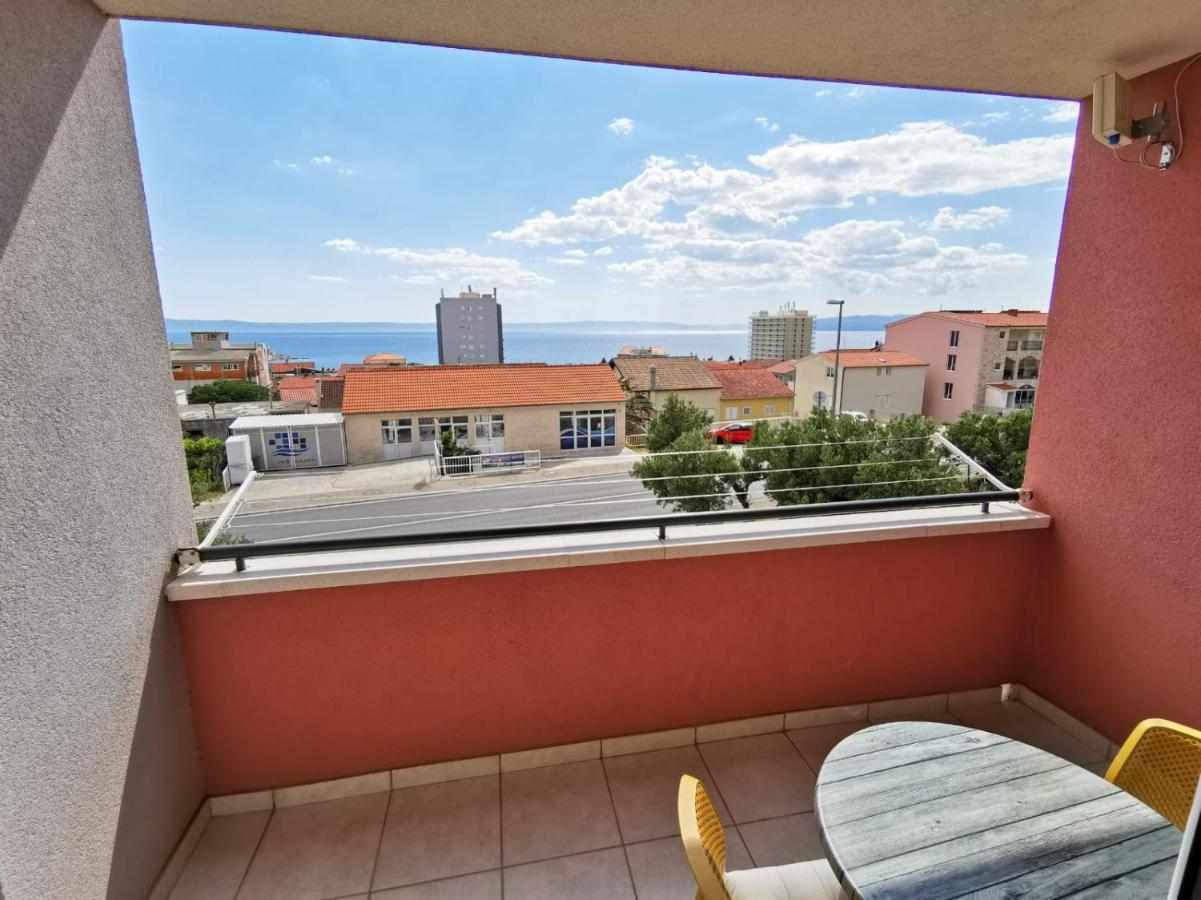 Apartmán Lara Makarská Exteriér fotografie